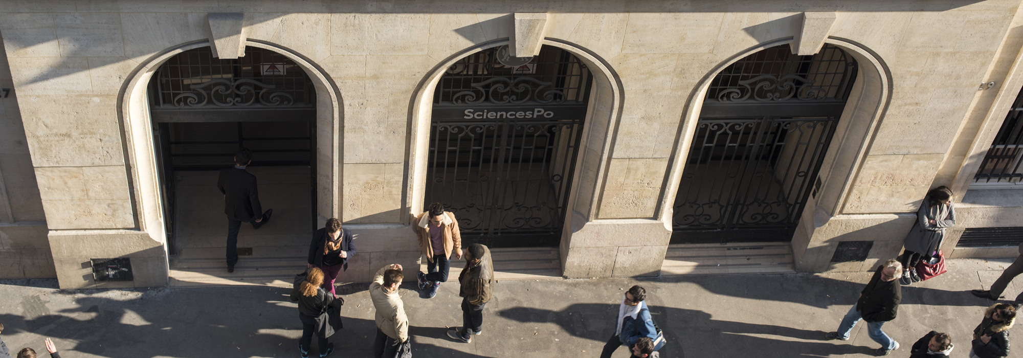 SCIENCES PO LAUNCHES A NEW ONLINE NEWSROOM FOR JOURNALISTS