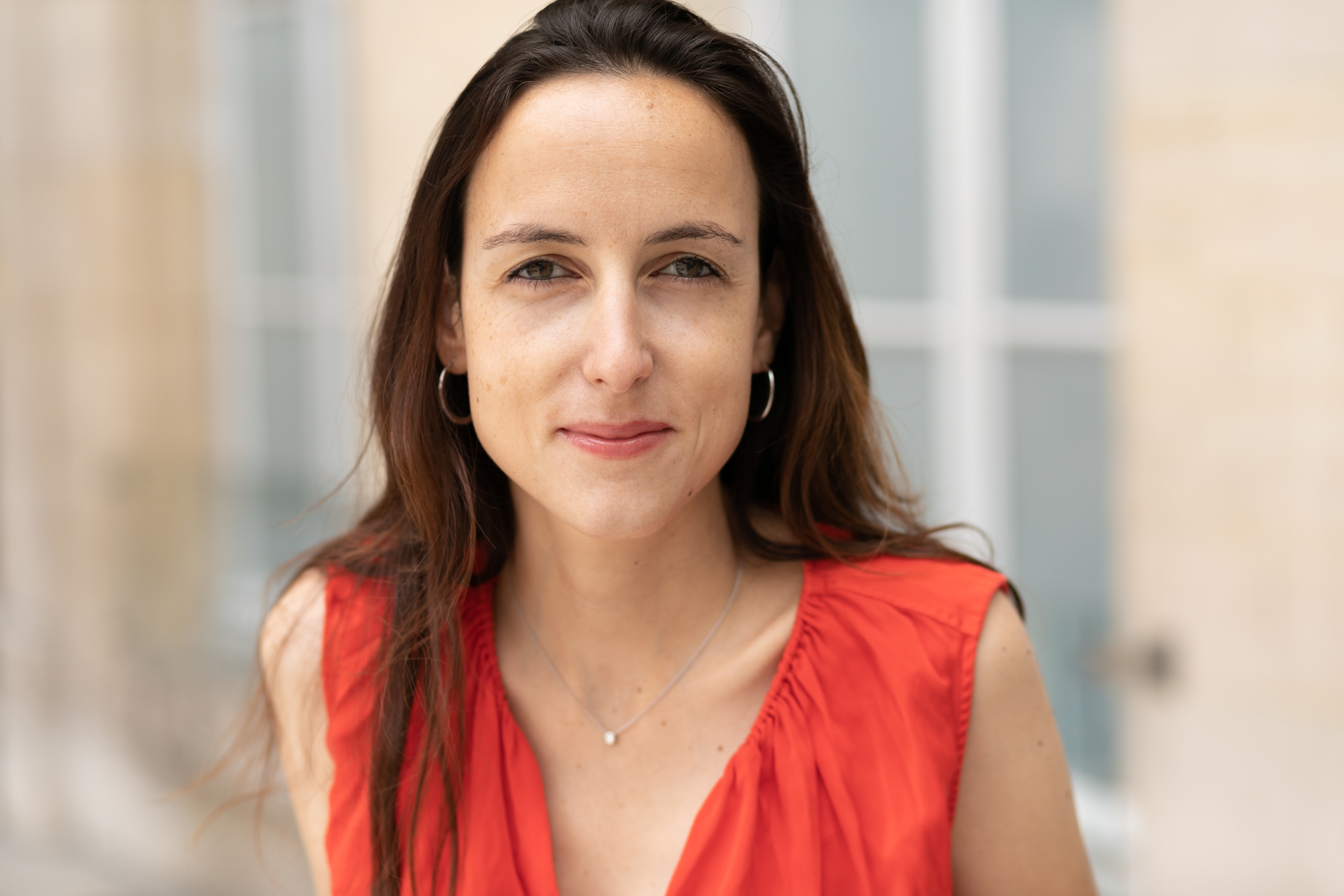 Julia Cagé, économiste à Sciences Po, lauréate du Prix du meilleur jeune économiste 2023 