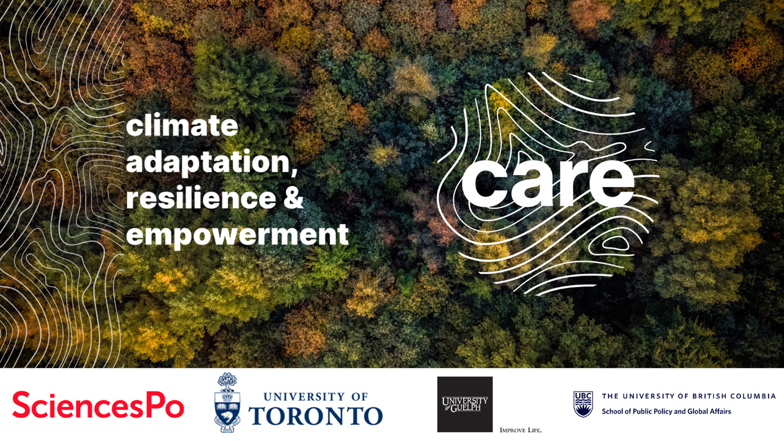 THE CARE PROGRAM: A NEW MULTI-UNIVERSITY PARTNERSHIP TO SHAPE THE NEXT GENERATION OF GLOBAL CLIMATE LEADERS