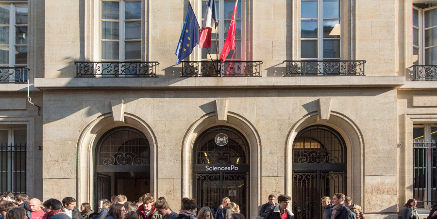 LE CONSEIL D’ÉTAT CONFIRME LA DÉCISION DU DIRECTEUR DE SCIENCES PO DE NE PAS AUTORISER UNE CONFÉRENCE DE RIMA HASSAN.