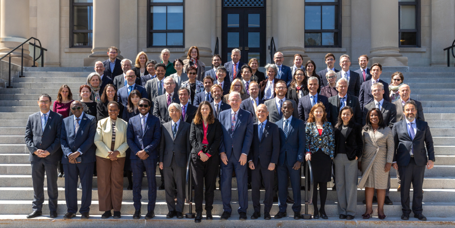 The Role of Universities in Advancing AI G7 Communiqué from the U7+ Alliance of World Universities