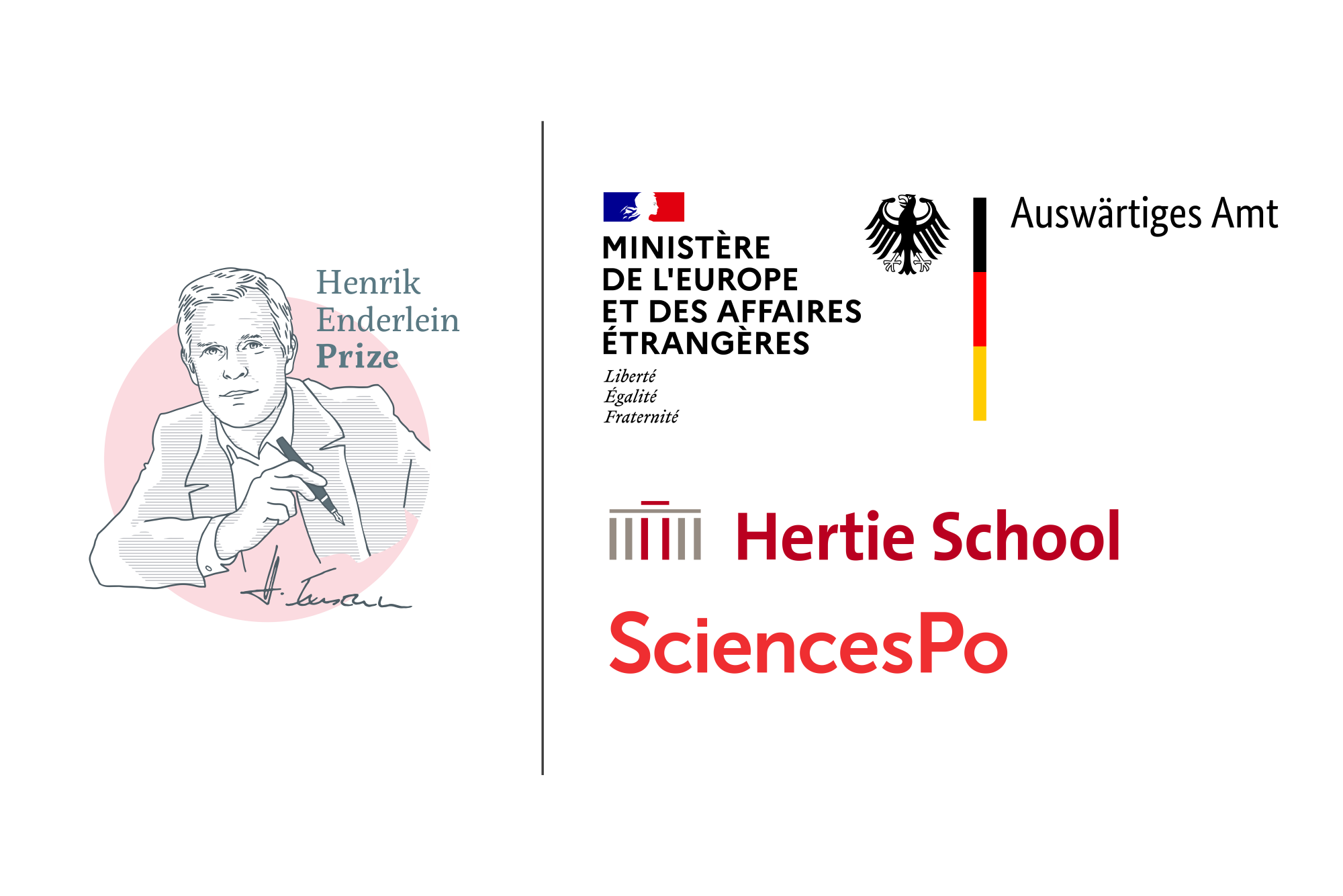 Remise du Prix Henrik Enderlein 2025
