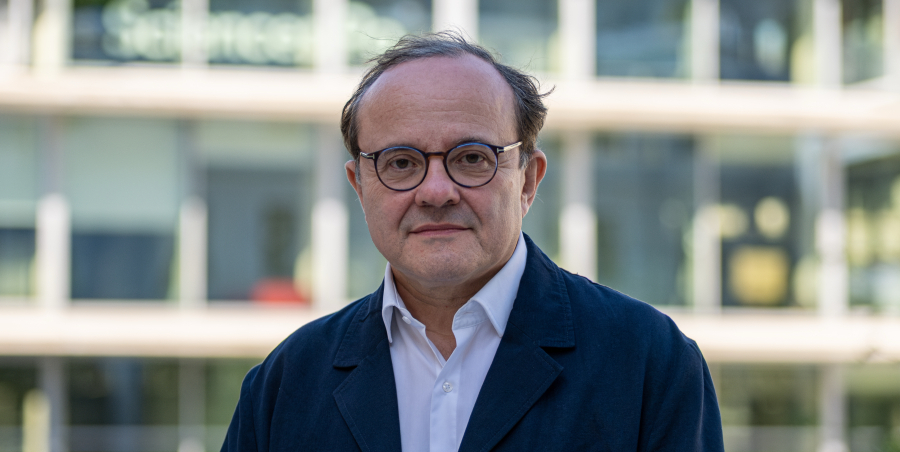 Paul-André Rosental has been appointed Scientific Director of Sciences Po.