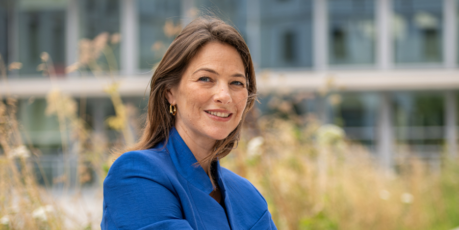 JULIE KLEIN APPOINTED DEAN OF THE LAW SCHOOL AT SCIENCES PO